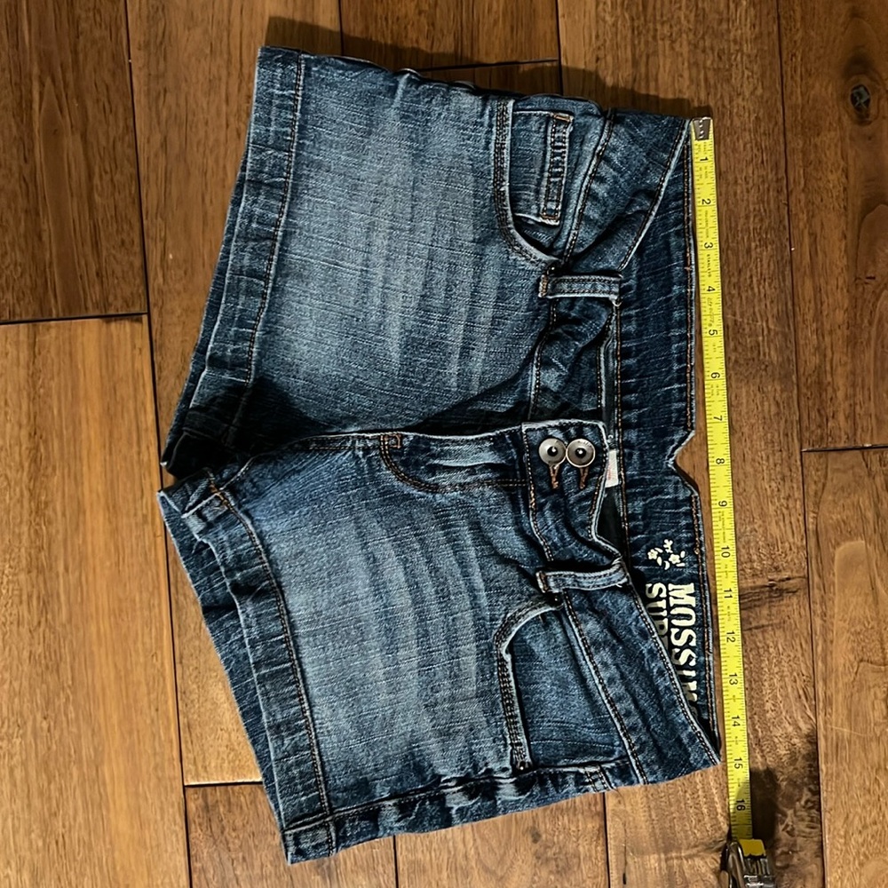 Jean shorts - Junior 9